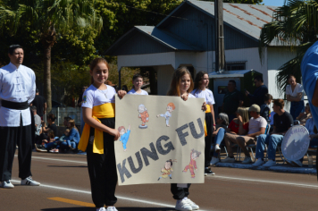 Foto - Desfile Cívico Municipal 2025