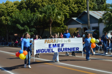 Foto - Desfile Cívico Municipal 2025