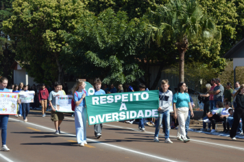 Foto - Desfile Cívico Municipal 2025