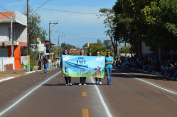 Foto - Desfile Cívico Municipal 2025