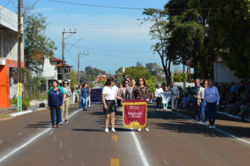 Foto - Desfile Cívico Municipal 2025