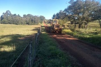 Foto - RESUMO SEMANAL SECRETARIA DE OBRAS E VIAÇÃO 