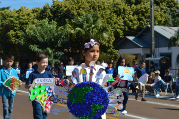 Foto - Desfile Cívico Municipal 2025