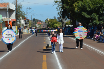 Foto - Desfile Cívico Municipal 2025