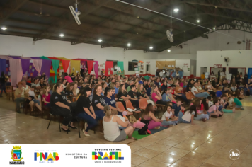 Foto - Estação da Leitura 2024