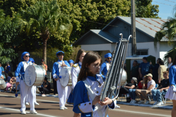 Foto - Desfile Cívico Municipal 2025