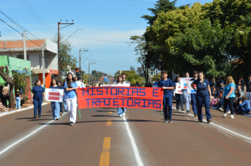 Foto - Desfile Cívico Municipal 2025