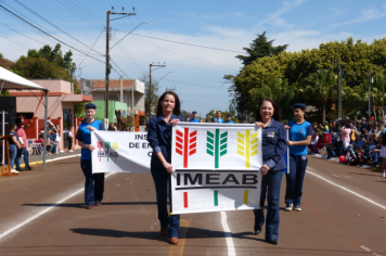Foto - Desfile Cívico Municipal 2025