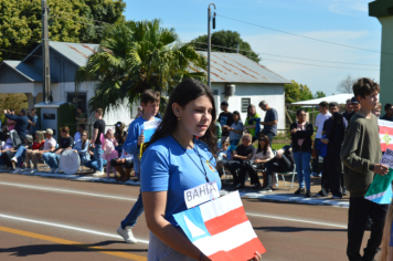 Foto - Desfile Cívico Municipal 2025