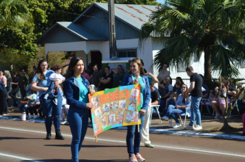 Foto - Desfile Cívico Municipal 2025