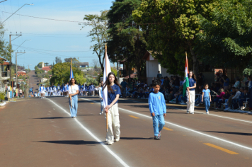 Foto - Desfile Cívico Municipal 2025
