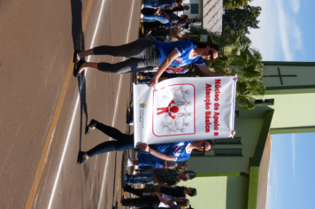Foto - Desfile Cívico Municipal 2025