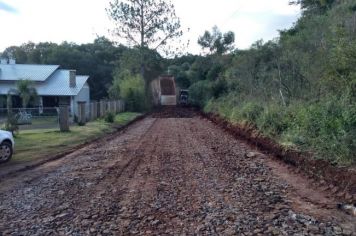 Foto - RESUMO SEMANAL SECRETARIA DE OBRAS E VIAÇÃO 