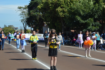 Foto - Desfile Cívico Municipal 2025