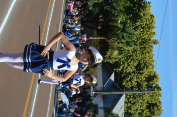 Foto - Desfile Cívico Municipal 2025