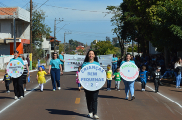 Foto - Desfile Cívico Municipal 2025