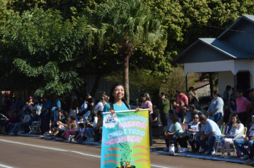 Foto - Desfile Cívico Municipal 2025