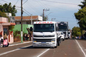 Foto - Desfile Cívico Municipal 2025