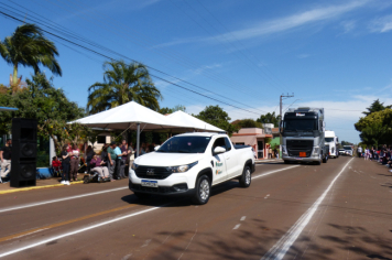 Foto - Desfile Cívico Municipal 2025