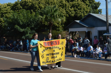 Foto - Desfile Cívico Municipal 2025