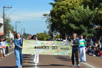 Foto - Desfile Cívico Municipal 2025