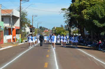 Foto - Desfile Cívico Municipal 2025