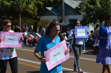 Foto - Desfile Cívico Municipal 2025