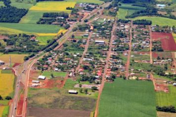 Foto - VISTA AÉREA CORONEL BARROS 2014