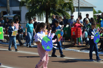 Foto - Desfile Cívico Municipal 2025