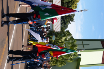 Foto - Desfile Cívico Municipal 2025