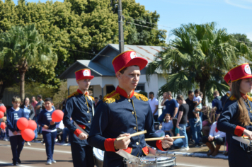 Foto - Desfile Cívico Municipal 2025