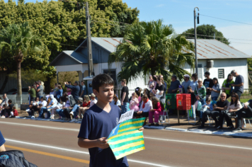Foto - Desfile Cívico Municipal 2025