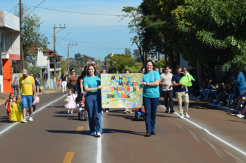 Foto - Desfile Cívico Municipal 2025