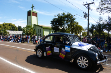 Foto - Desfile Cívico Municipal 2025