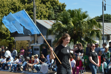 Foto - Desfile Cívico Municipal 2025