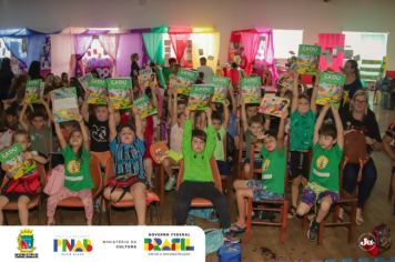 Foto - Estação da Leitura 2024