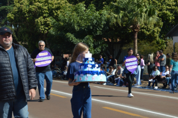 Foto - Desfile Cívico Municipal 2025