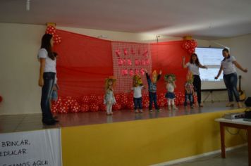 Foto - CHÁ DAS MÃES- EMEI PRIMEIROS PASSOS