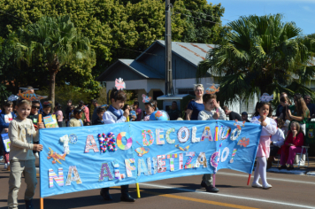 Foto - Desfile Cívico Municipal 2025