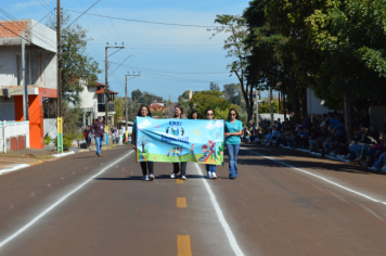 Foto - Desfile Cívico Municipal 2025