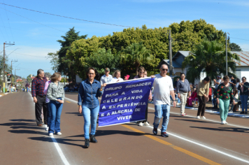 Foto - Desfile Cívico Municipal 2025