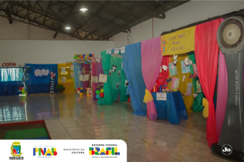Foto - Estação da Leitura 2024