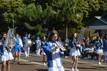 Foto - Desfile Cívico Municipal 2025