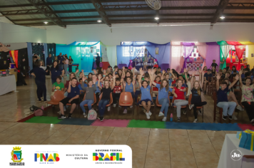 Foto - Estação da Leitura 2024