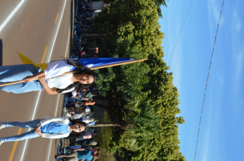 Foto - Desfile Cívico Municipal 2025