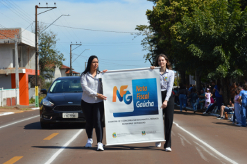 Foto - Desfile Cívico Municipal 2025