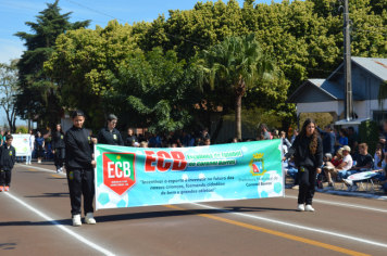 Foto - Desfile Cívico Municipal 2025