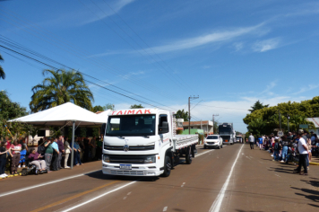Foto - Desfile Cívico Municipal 2025
