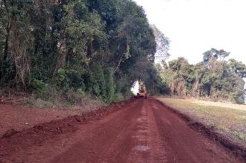 Foto - RESUMO SEMANAL SECRETARIA DE OBRAS E VIAÇÃO 