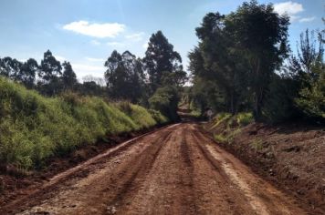 Foto - RESUMO SEMANAL SECRETARIA DE OBRAS E VIAÇÃO 